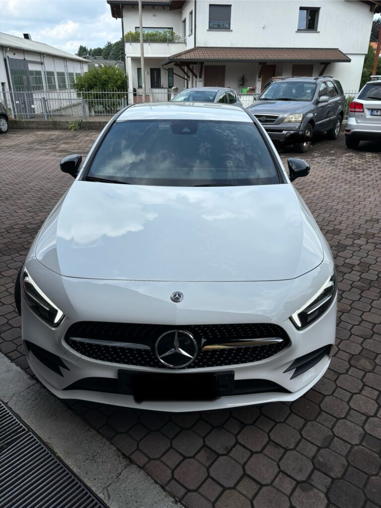 Ghezzi Renzo Mercedes 2