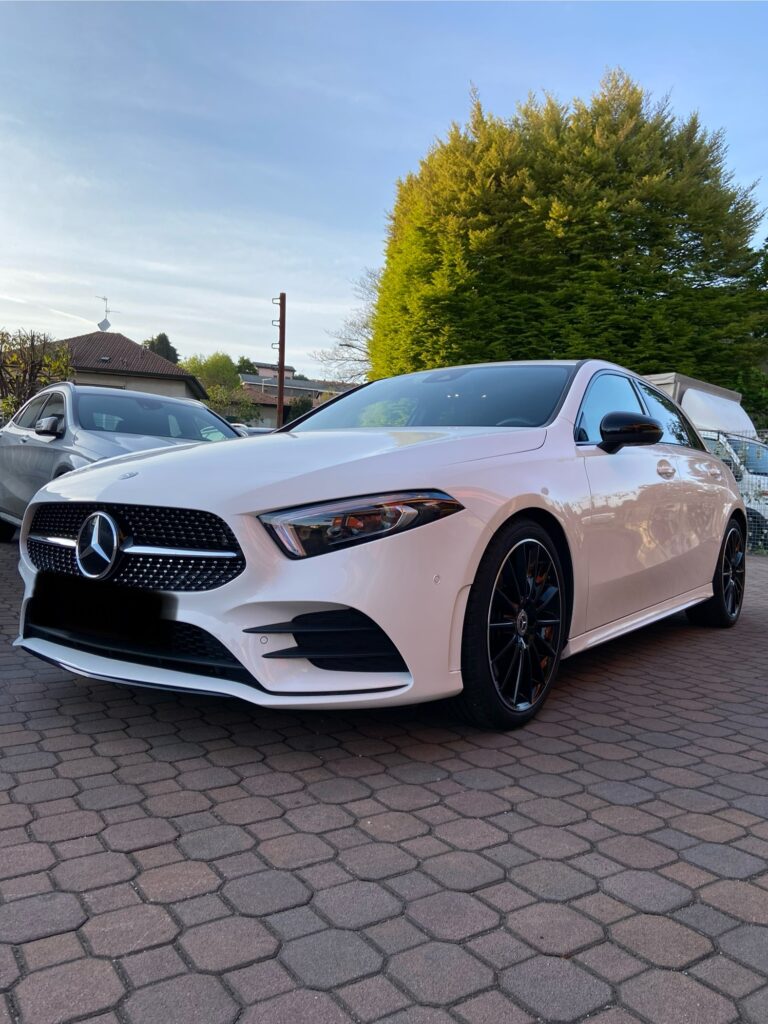 Ghezzi Renzo Mercedes 3