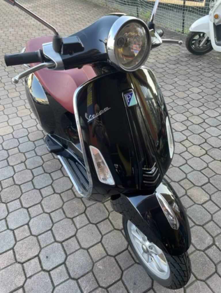 Ghezzi Renzo Usato garantito 2 Ghezzi Renzo vespa1