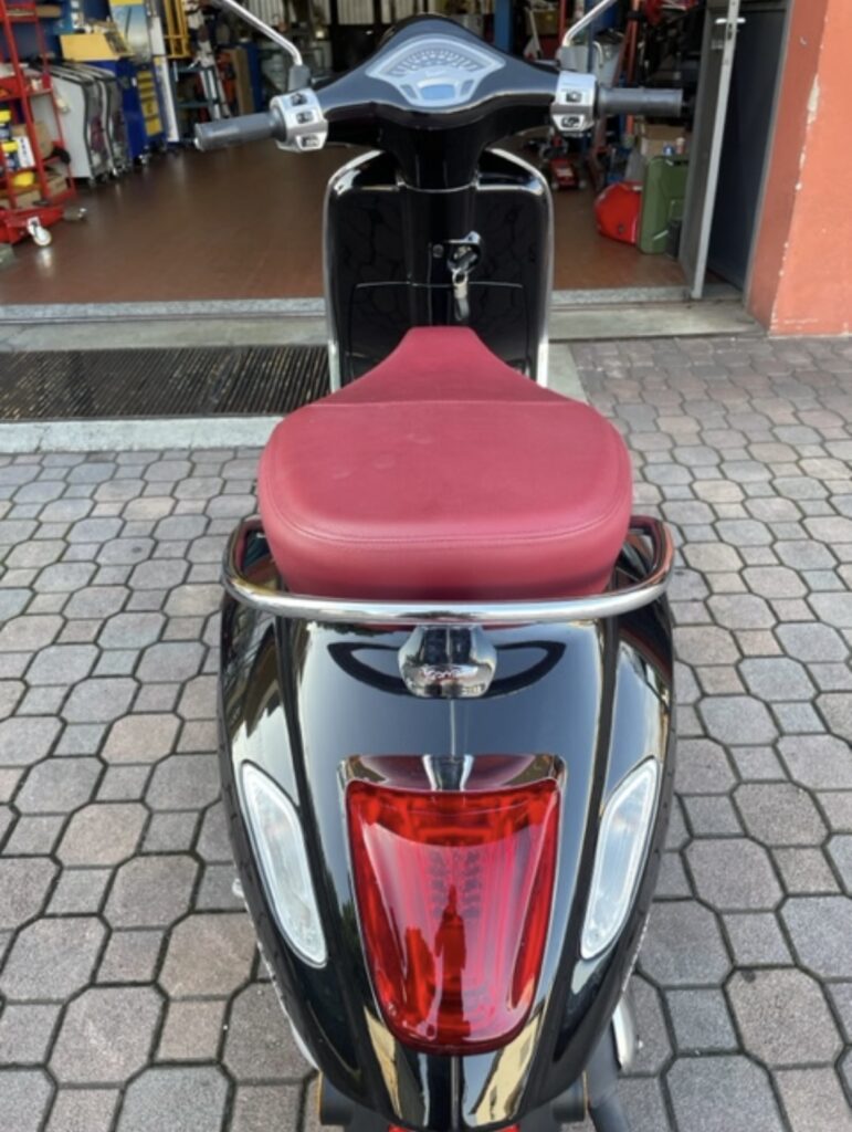 Ghezzi Renzo vespa2